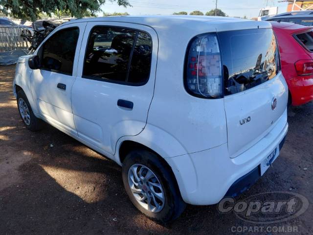2021 FIAT UNO 