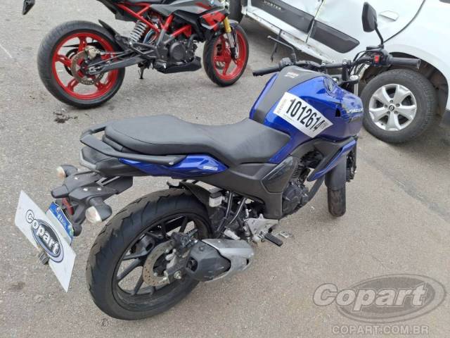 2024 YAMAHA FZ15 