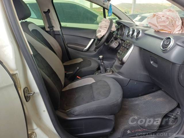 2014 CITROEN C3 