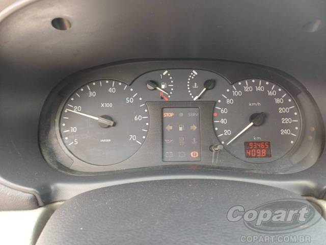 2003 RENAULT CLIO 