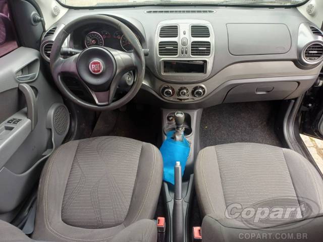 2017 FIAT PALIO 