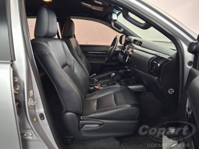 2019 TOYOTA HILUX CD 