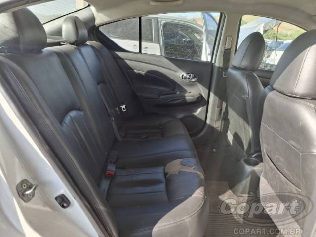 2018 NISSAN VERSA 