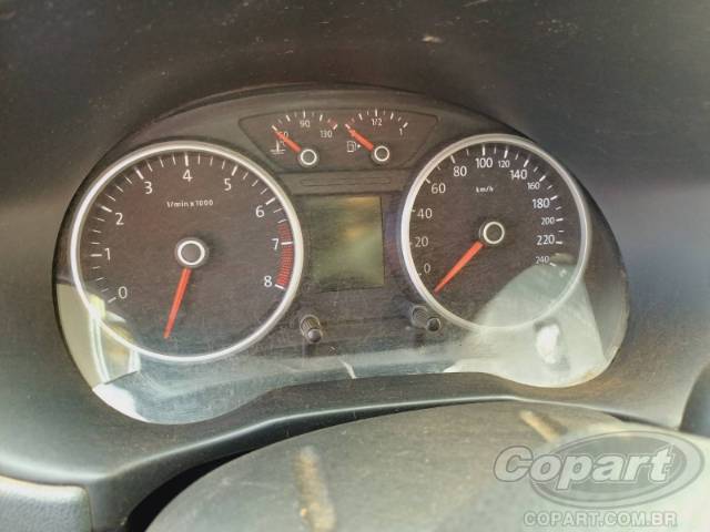 2013 VOLKSWAGEN GOL 