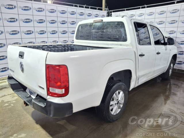 2019 VOLKSWAGEN AMAROK 