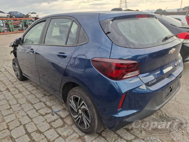 2024 CHEVROLET ONIX 