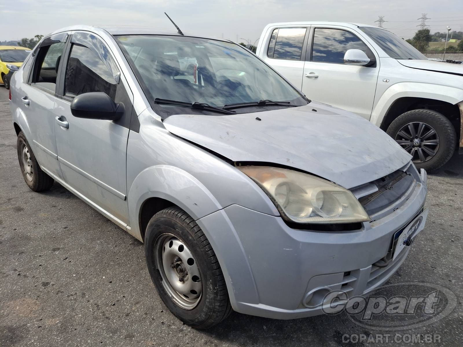 Ford Fiesta Sedan Fiesta Sedan 1.0 8V Flex 4p