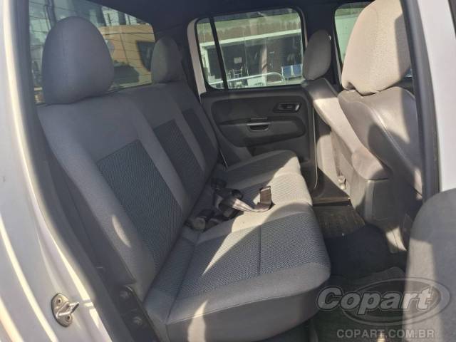 2019 VOLKSWAGEN AMAROK 