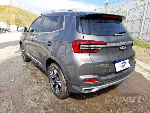 2024 CAOA CHERY TIGGO 5X 