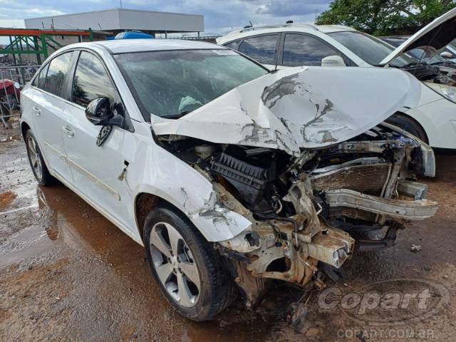 2013 CHEVROLET CRUZE 