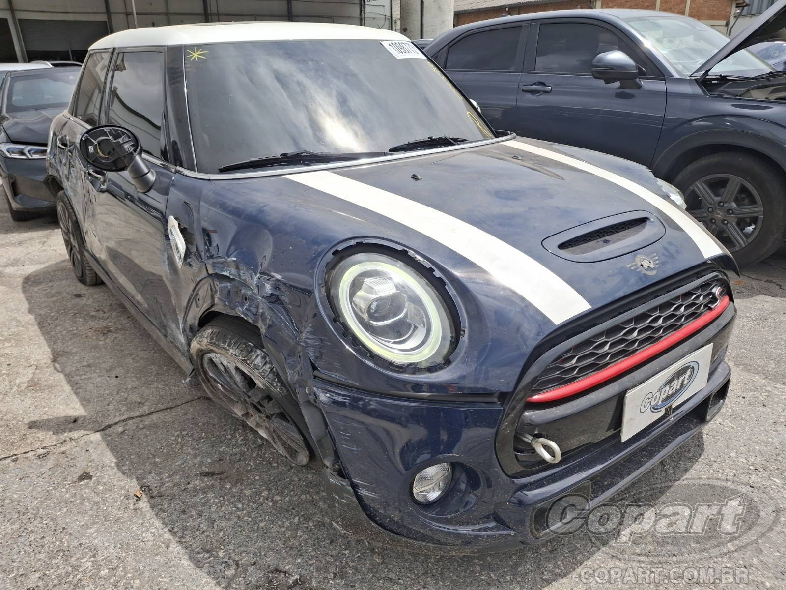 MINI COOPER S 2.0 16V Twin Turbo 2019