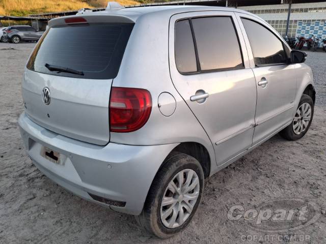 2012 VOLKSWAGEN FOX 
