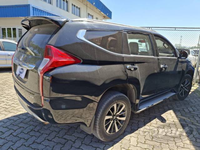 2020 MITSUBISHI PAJERO SPORT 