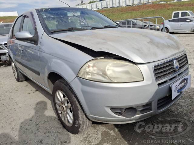 2008 FIAT PALIO 