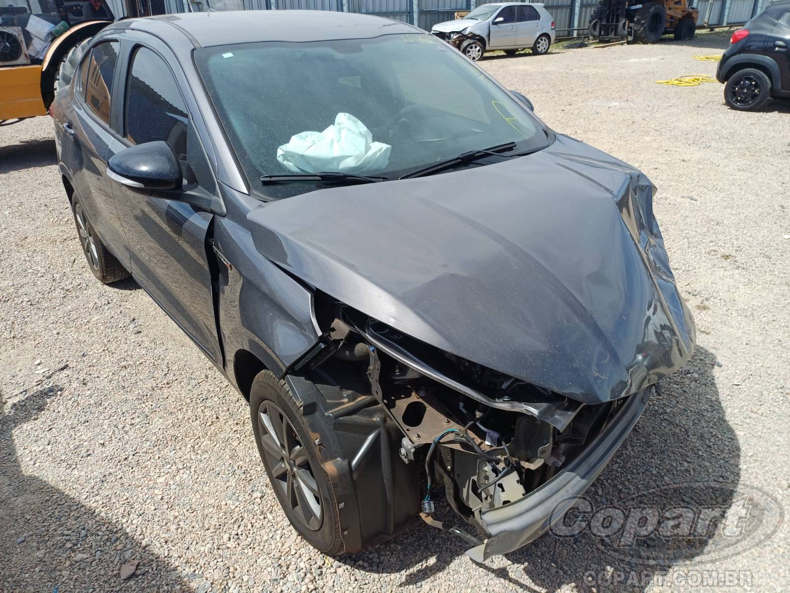 FIAT CRONOS 1.3 Firefly 2024