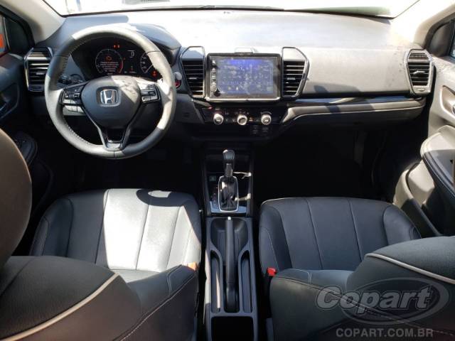 2023 HONDA CITY HATCHBACK 