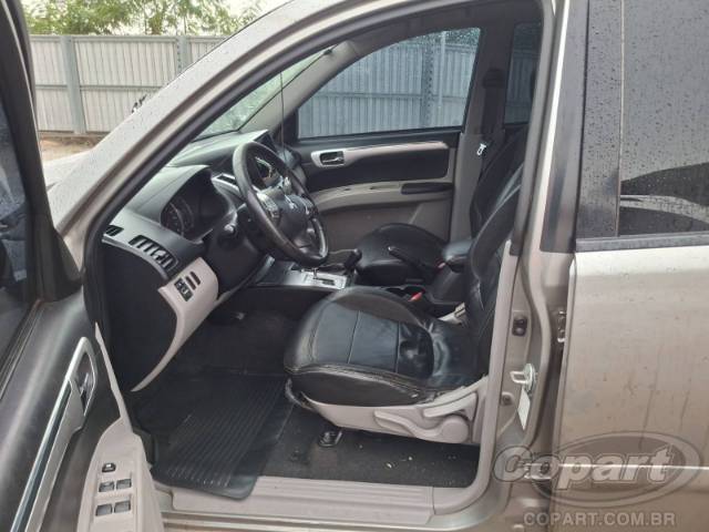 2012 MITSUBISHI PAJERO DAKAR 