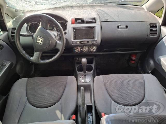 2006 HONDA FIT 