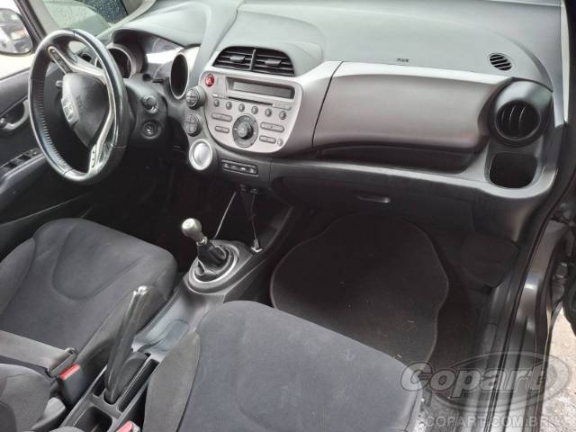 2011 HONDA FIT 