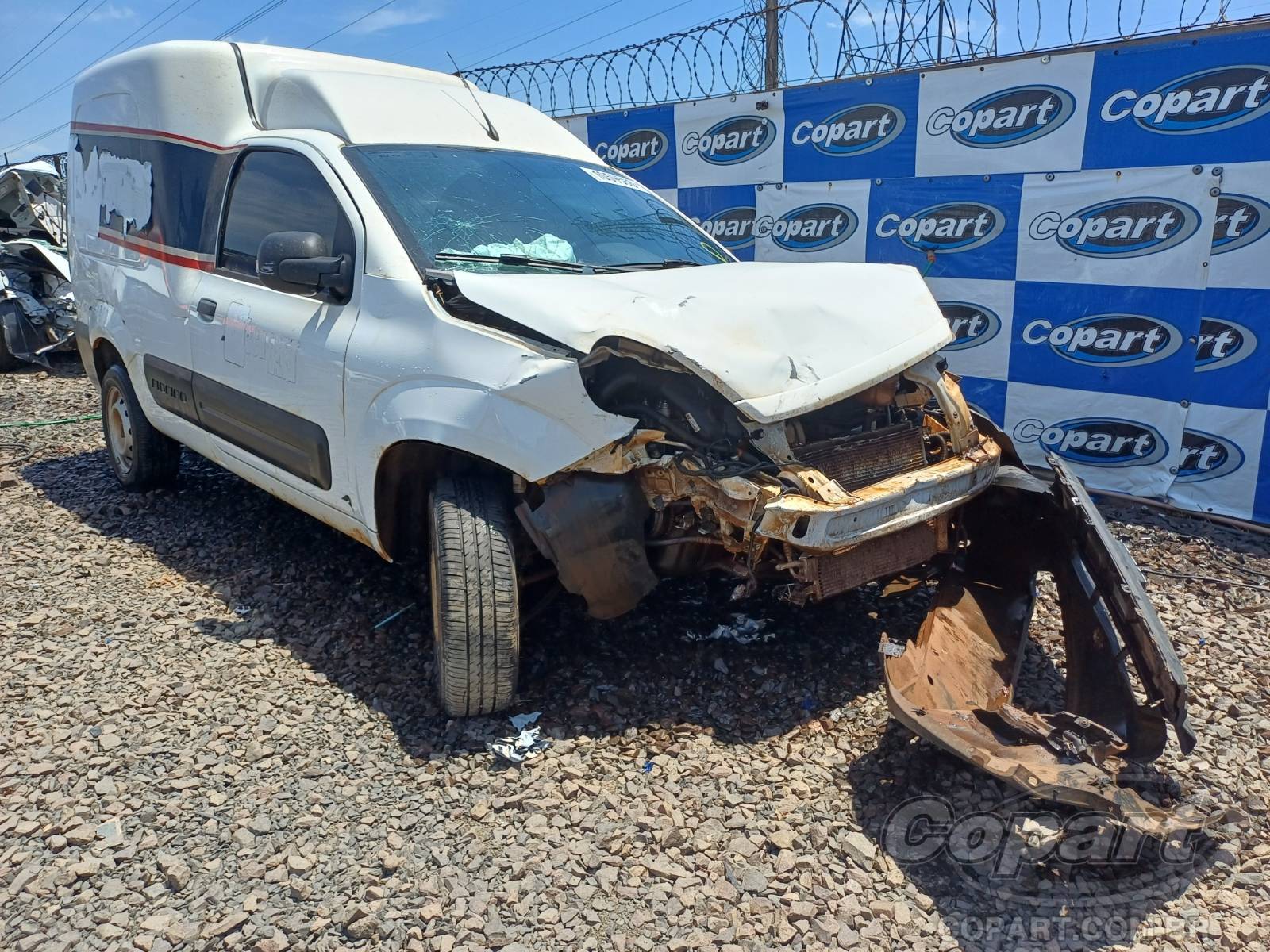 FIAT FIORINO FURGAO 1.4 EVO 2024