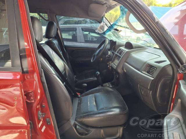 2015 MITSUBISHI PAJERO TR4 