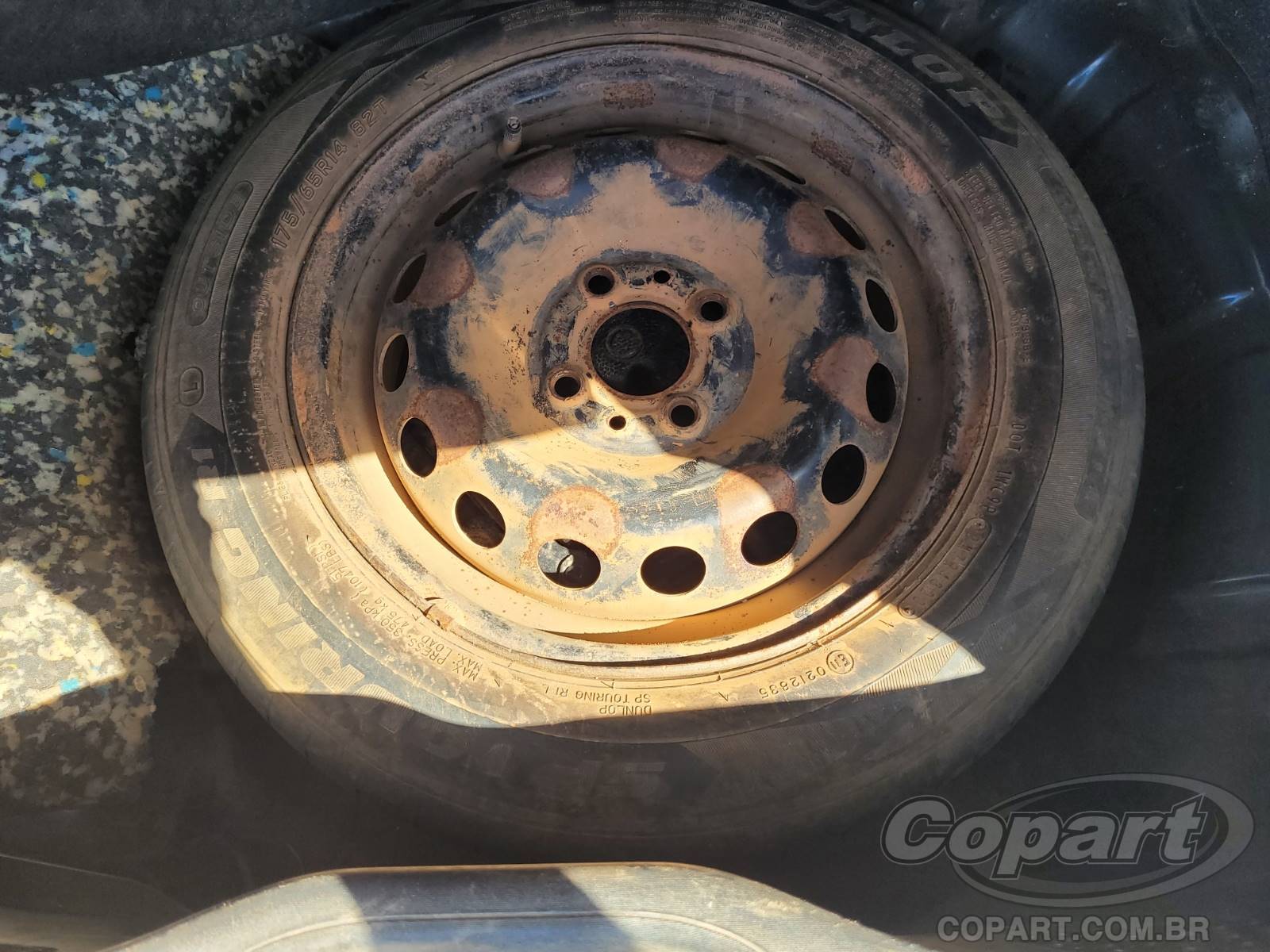 Foto 10 de 10: 2014 FIAT PALIO