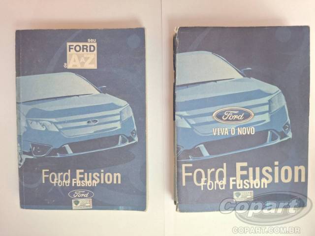 2010 FORD FUSION 