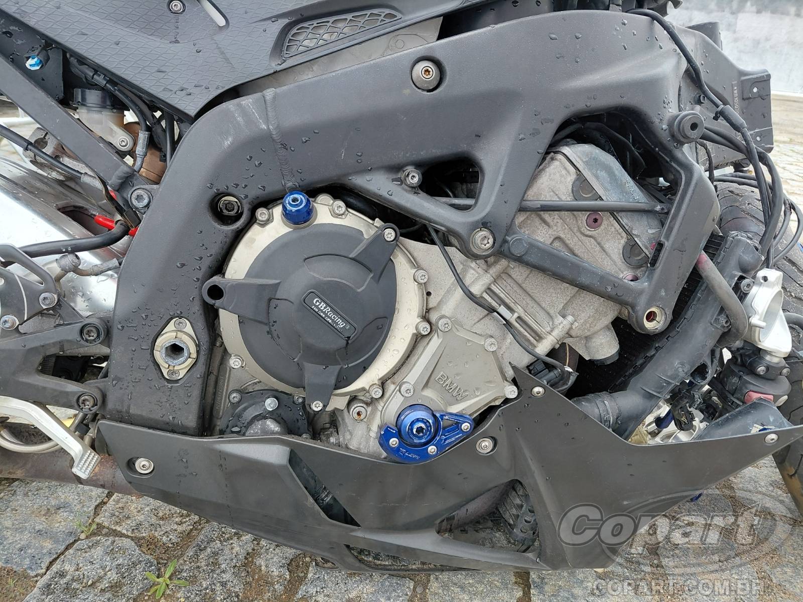 Foto 5: 2010 BMW S 1000