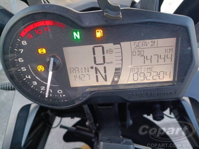 2019 BMW F 850 