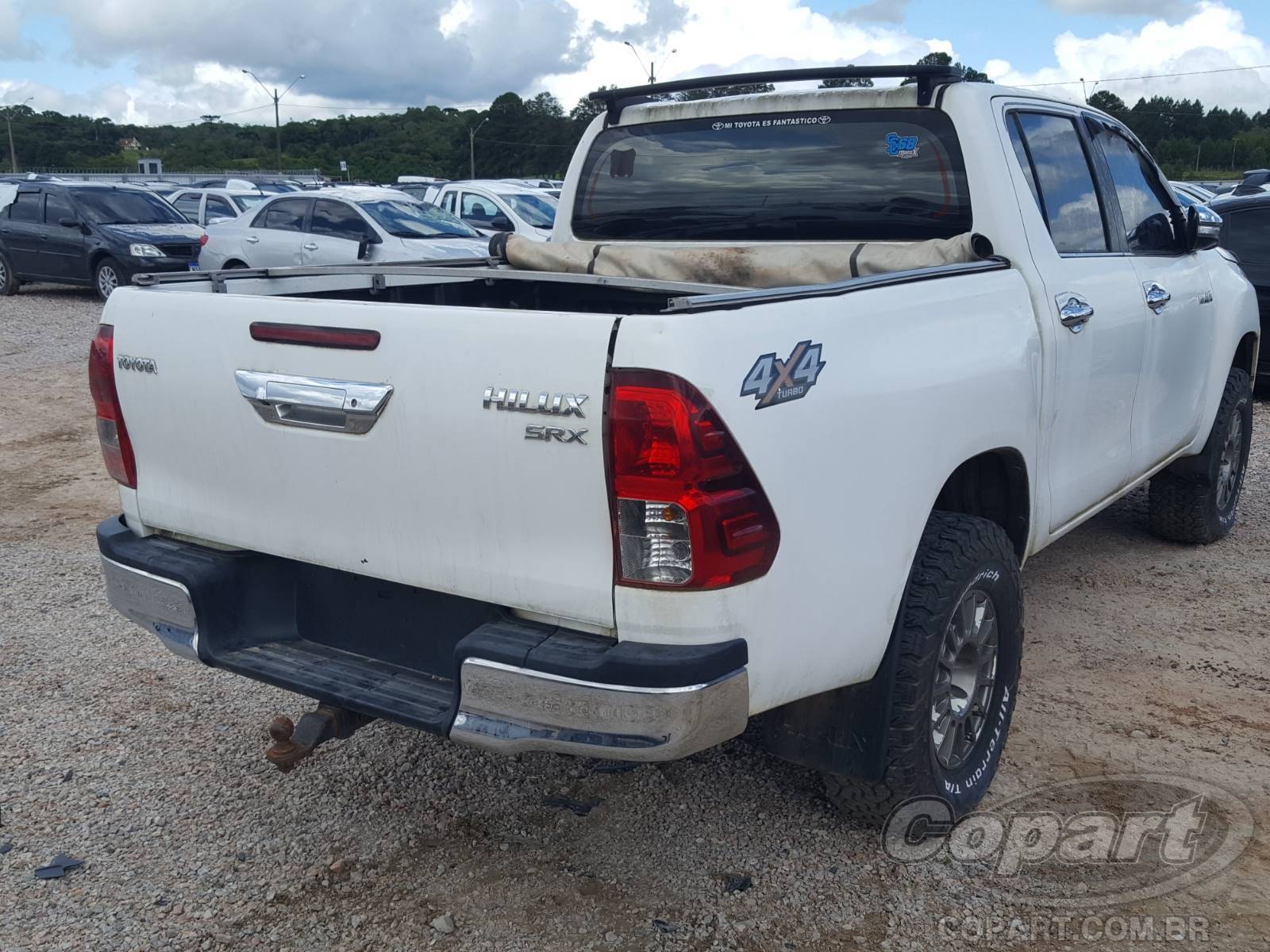 Foto 4: 2016 TOYOTA HILUX CD