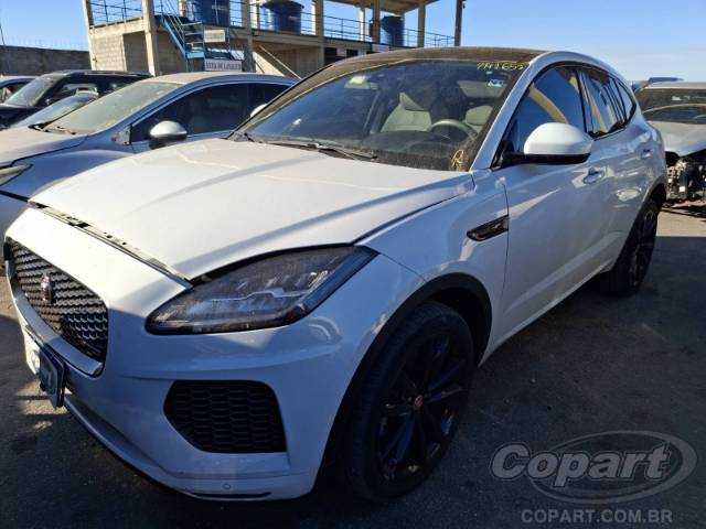2020 JAGUAR E-PACE 