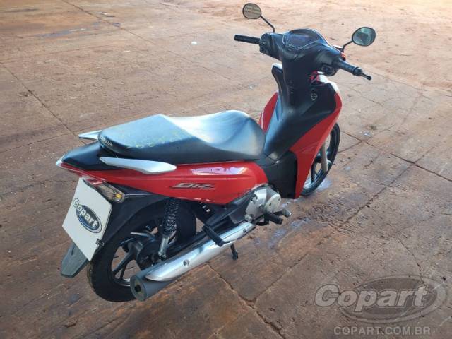 2024 HONDA BIZ 