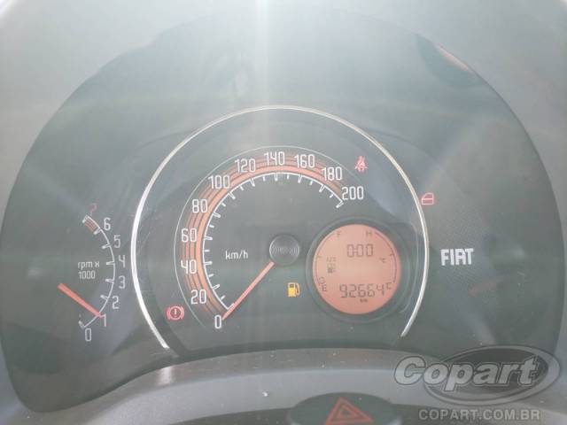 2021 FIAT FIORINO FURGAO 