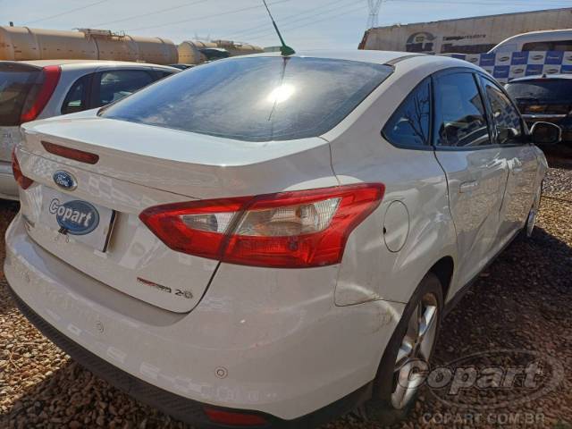 2015 FORD FOCUS SEDAN 