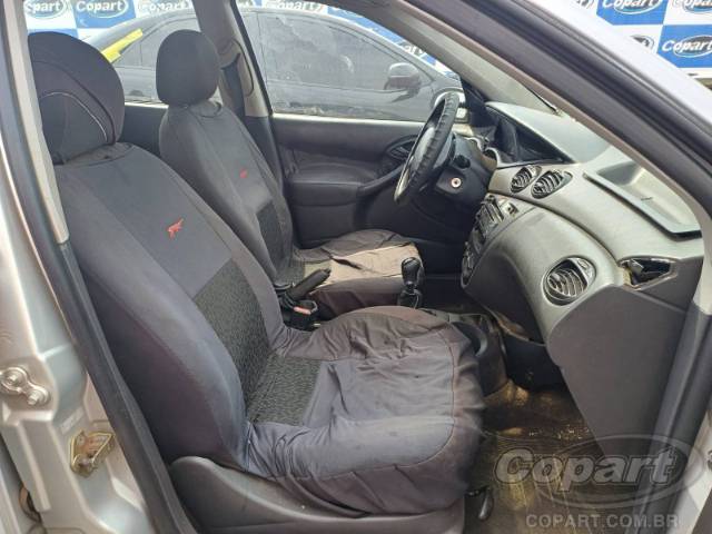2008 FORD FOCUS 