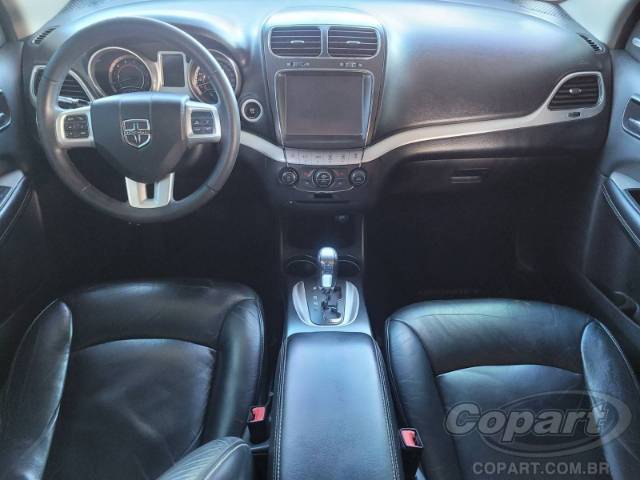 2014 DODGE JOURNEY 