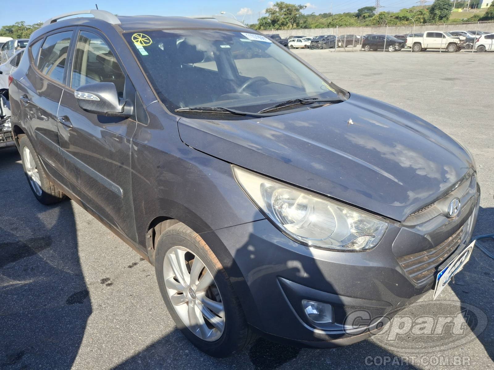 Hyundai IX35 2.0 16V 2015