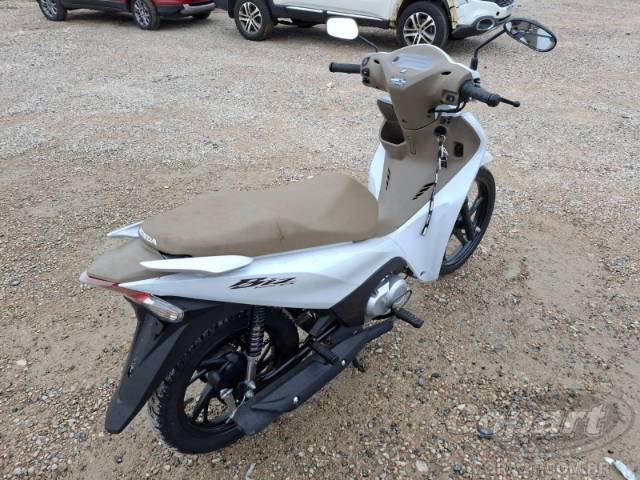 2026 HONDA BIZ 125 