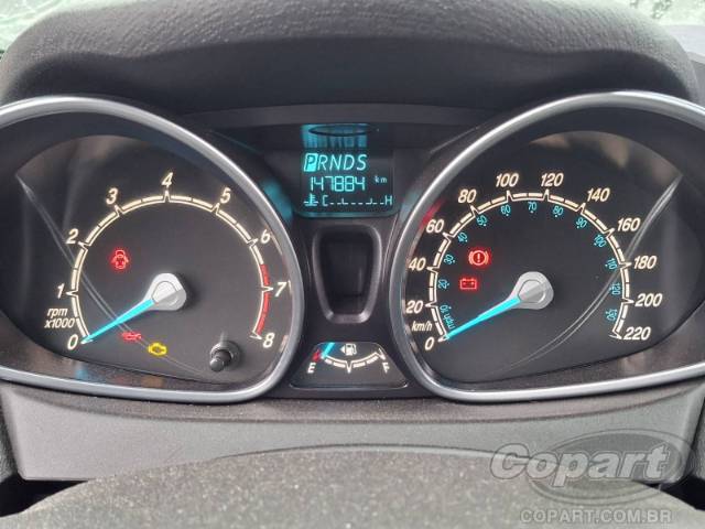 2014 FORD FIESTA SEDAN 