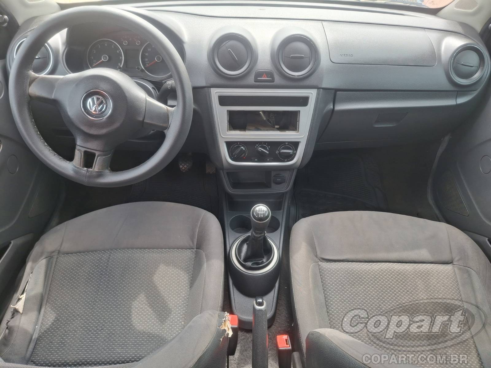 Foto 9 de 10: 2015 VOLKSWAGEN GOL