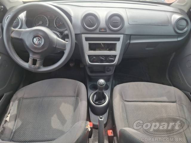 2015 VOLKSWAGEN GOL 