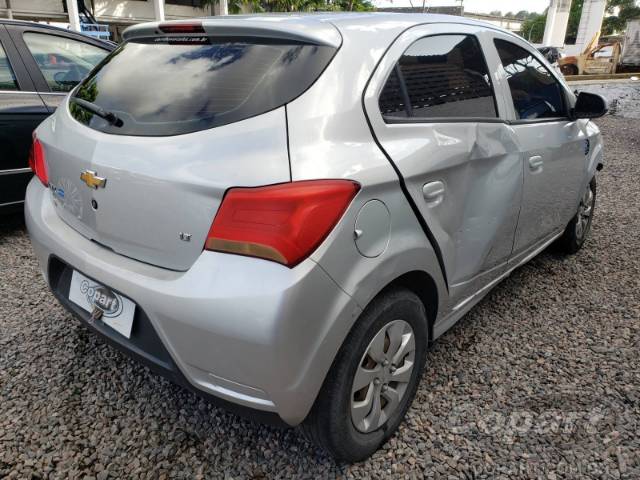2018 CHEVROLET ONIX 