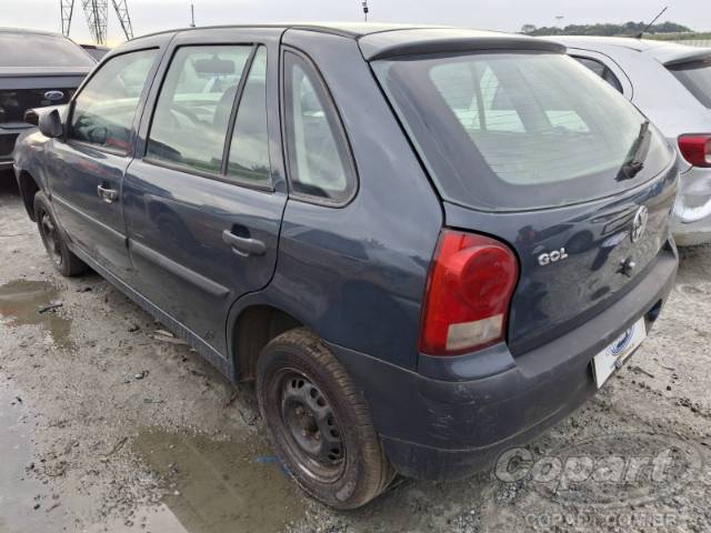 2007 VOLKSWAGEN GOL 