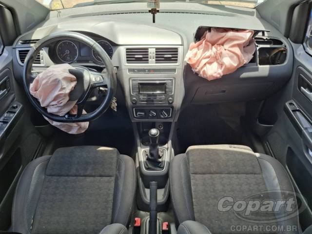 2016 VOLKSWAGEN FOX 