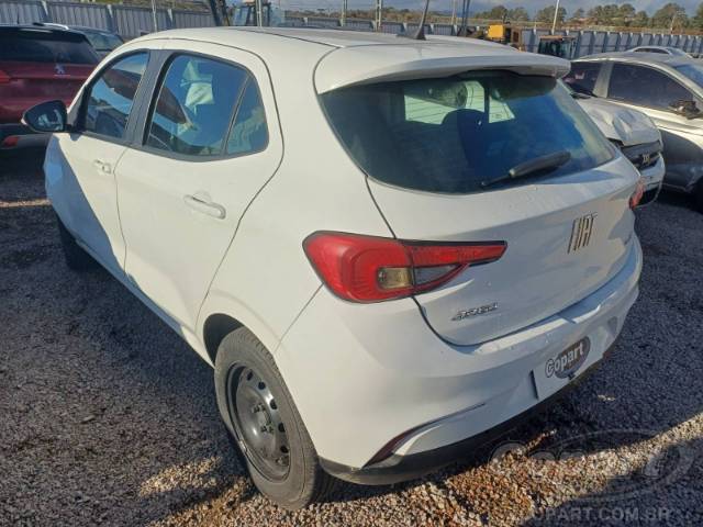 2022 FIAT ARGO 