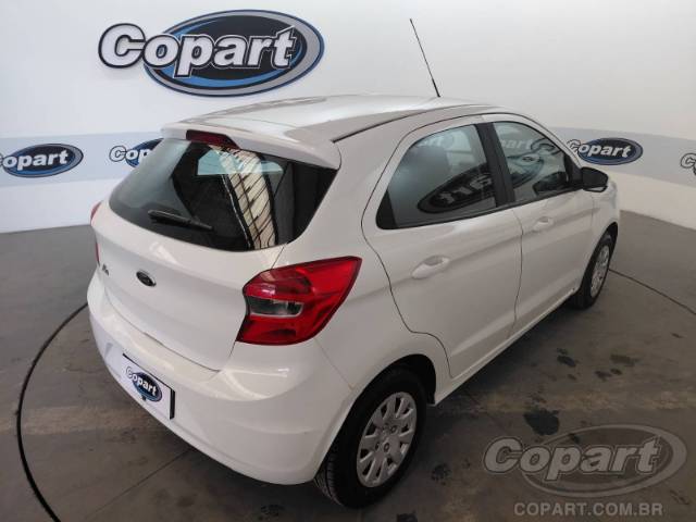 2018 FORD KA 