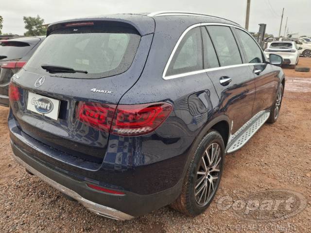 2022 MERCEDES BENZ GLC 