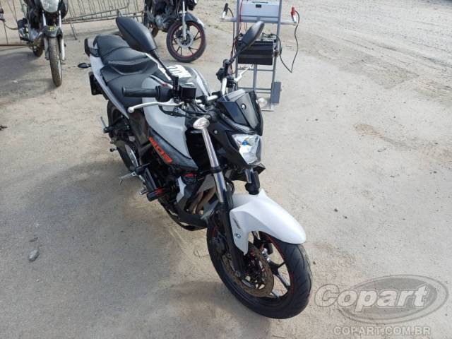2020 YAMAHA MT-03 