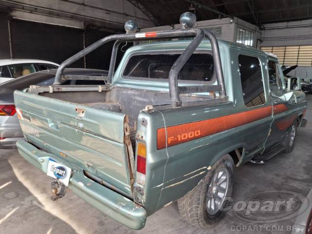 1989 FORD F-1000 