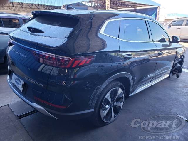 2025 BYD SONG PLUS 